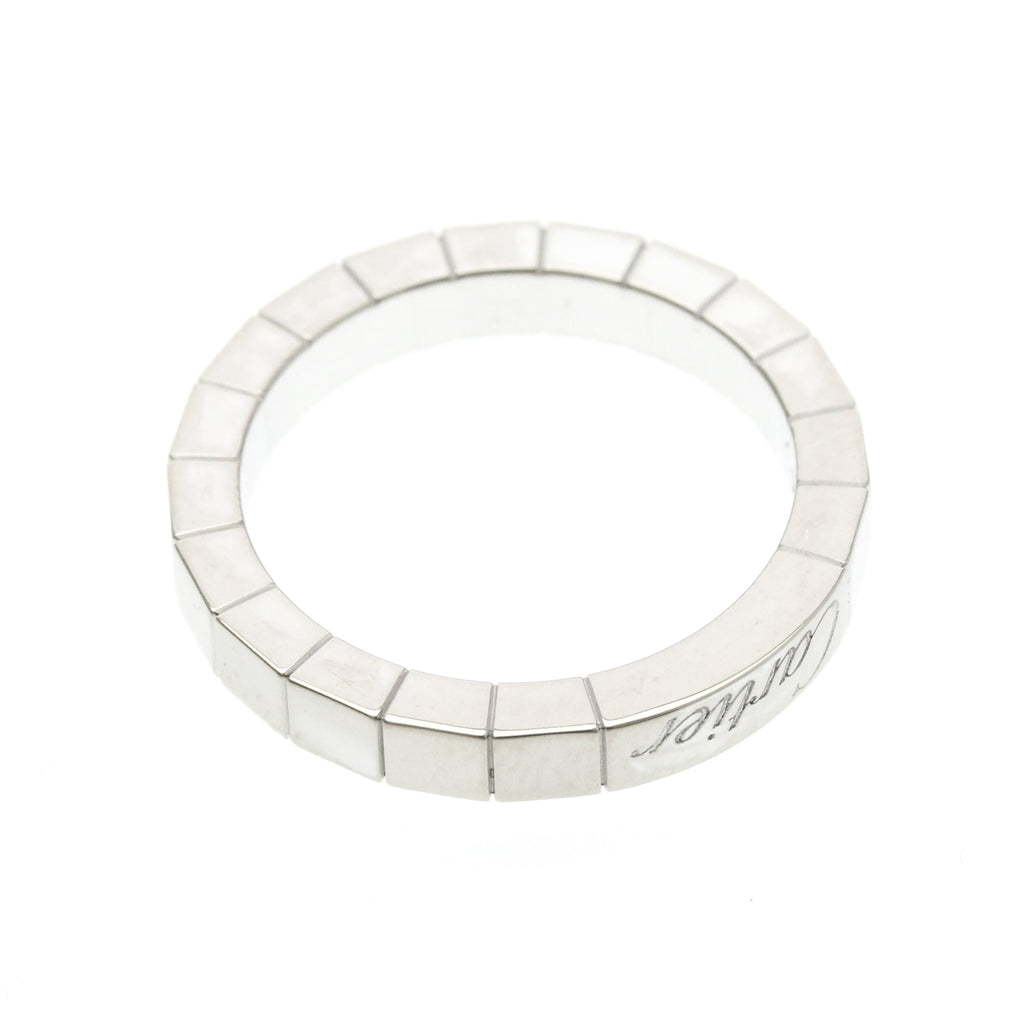 Cartier Lanieres · 18K White Gold