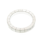 Cartier Lanieres · 18K White Gold