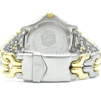 Tag Heuer Sel · Gold Plated Steel · Quartz