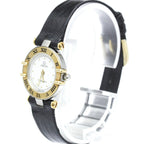 Omega Constellation · 18K Yellow Gold · Quartz