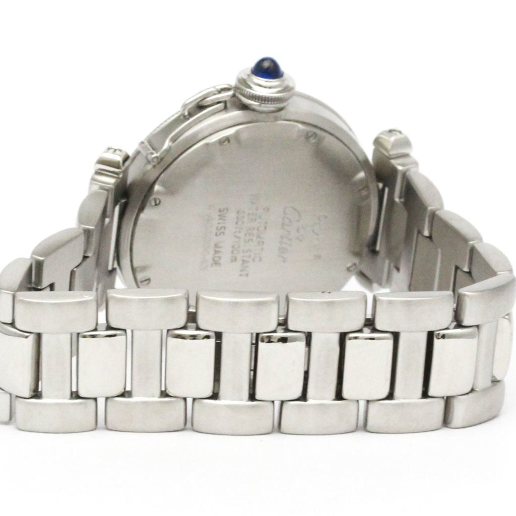 Cartier Pasha · Steel · Automatic
