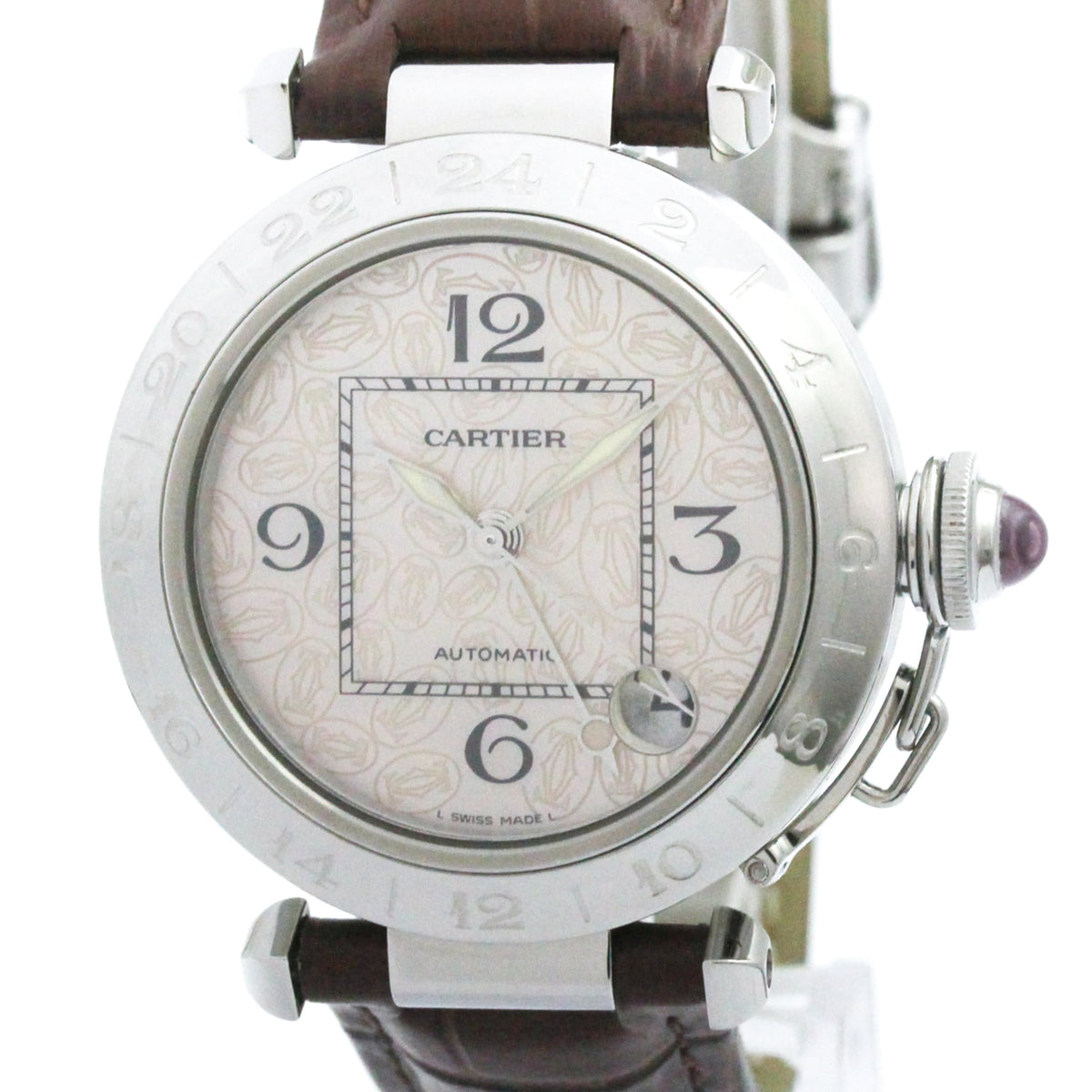Cartier Pasha C · Christmas Limited · Automatic
