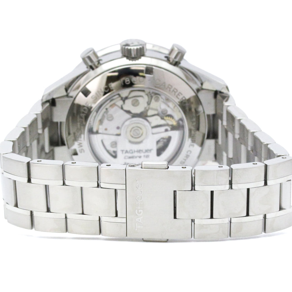 Tag Heuer Carrera · Diamond · Chronograph