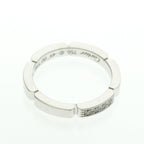 Cartier Maillon Panthère · 18K White Gold