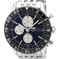 Breitling Chronoliner · Steel · Automatic