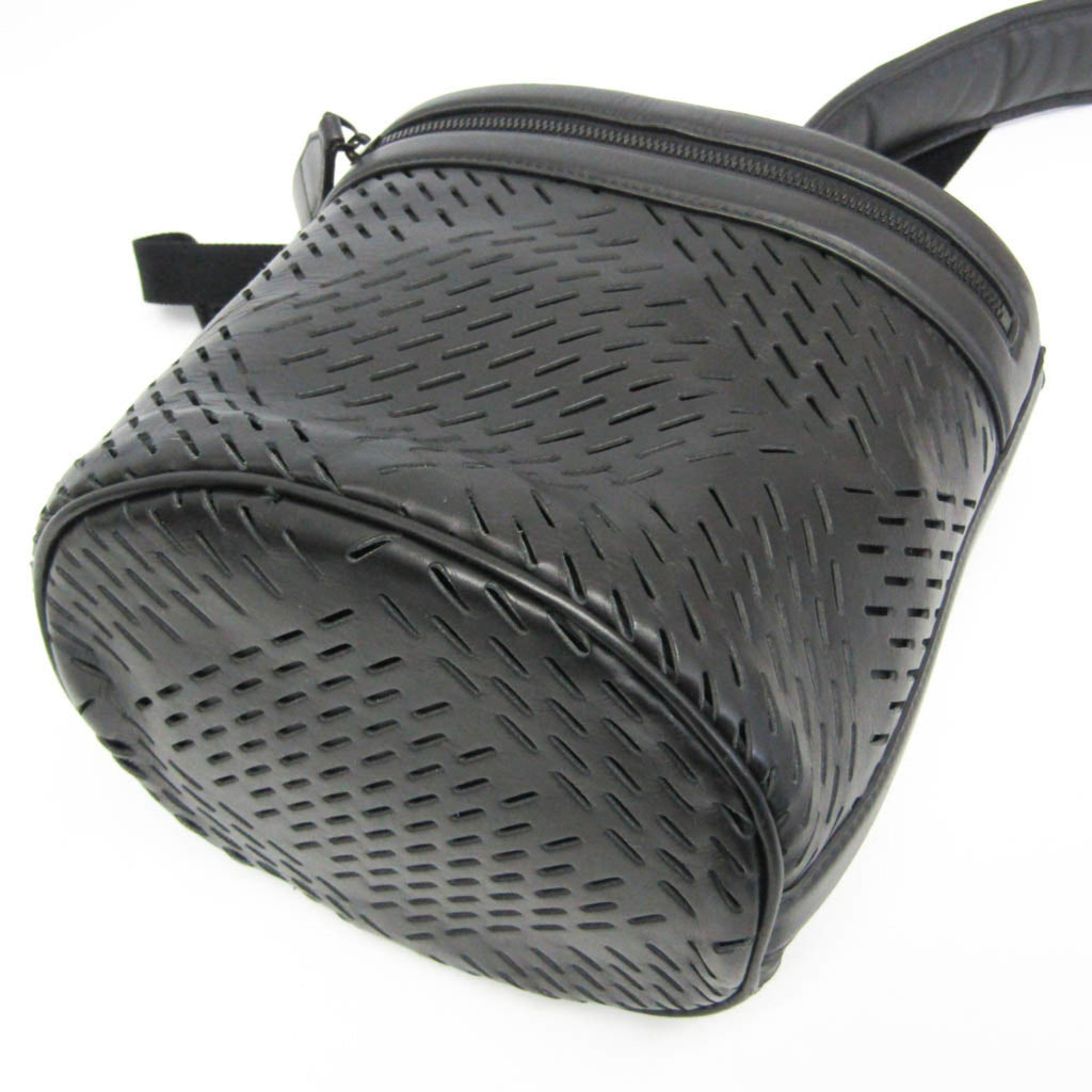 Bottega Veneta Drawstring Bucket · Leather