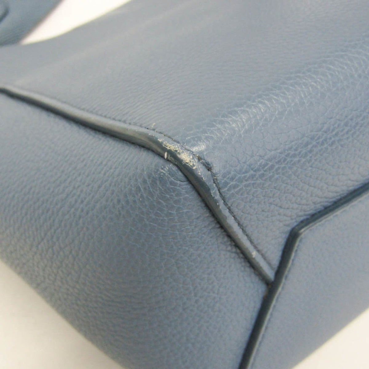 Celine Sangle Small Bucket · Leather