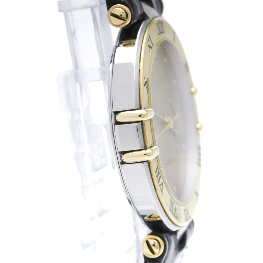 Omega Constellation · 18K Gold · Day Date