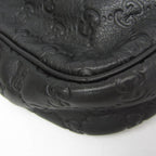 Gucci Guccissima · Leather Briefcase
