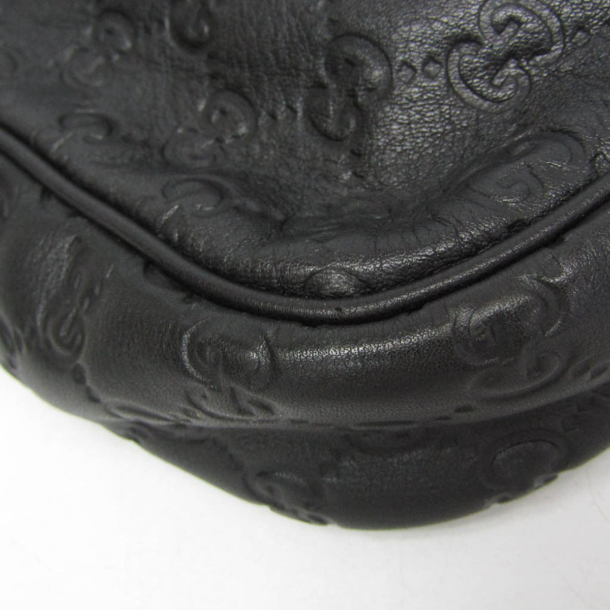 Gucci Guccissima · Leather Briefcase