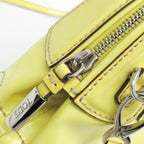 Tod's Patent Leather Handbag