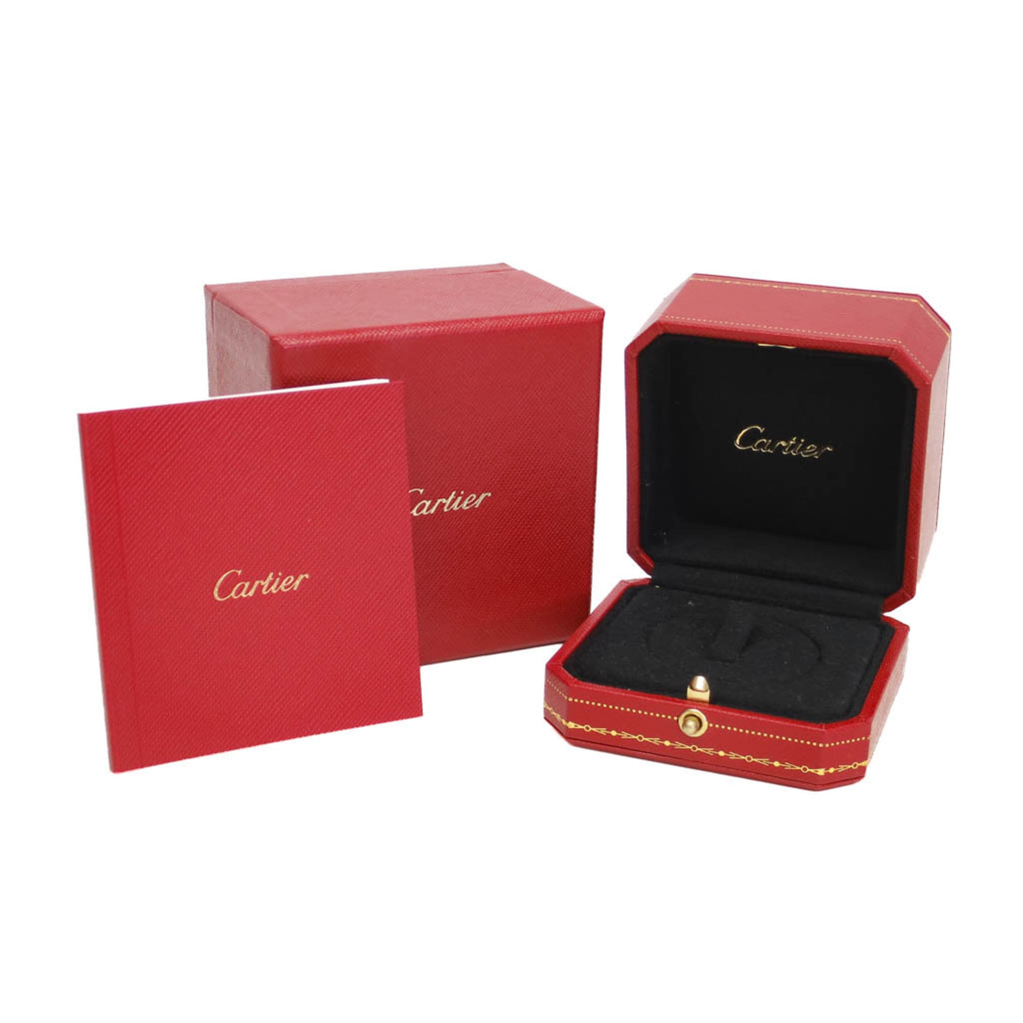 Cartier Trinity Ring