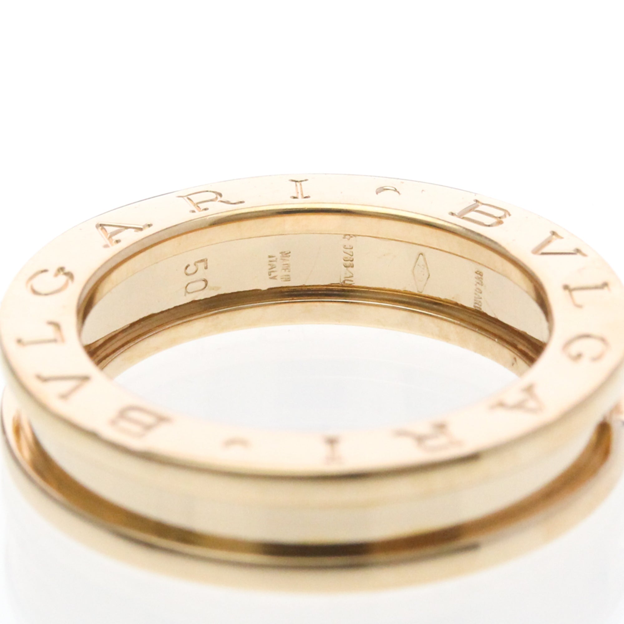 Bvlgari B.zero1 · Rose Gold