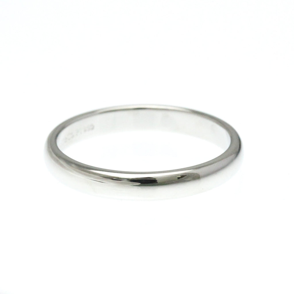 Tiffany Wedding Band · Platinum