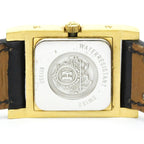 Hermès Medor · Gold Plated · Quartz