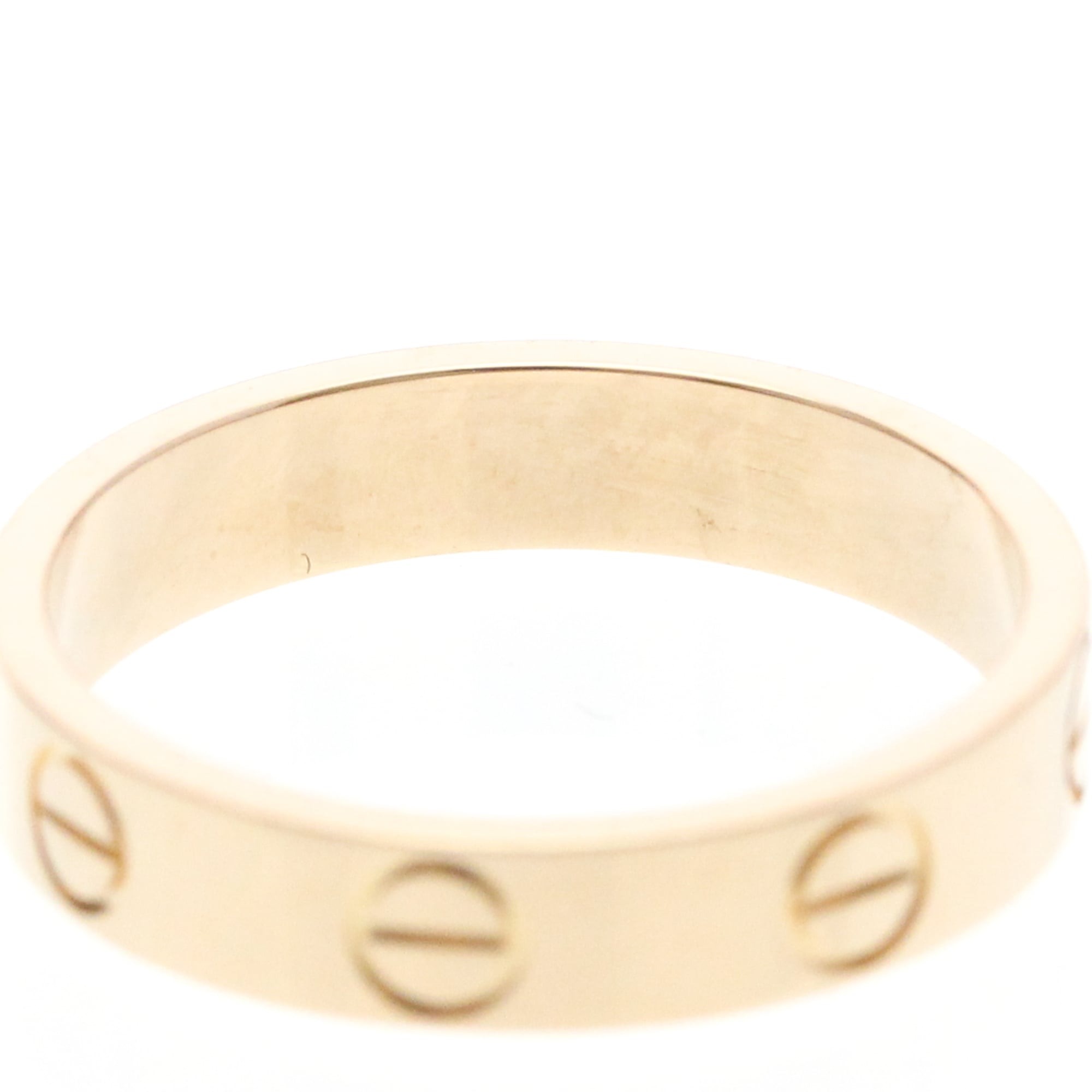 Cartier Mini Love · Rose Gold