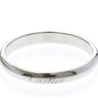 Cartier 1895 Wedding · Platinum