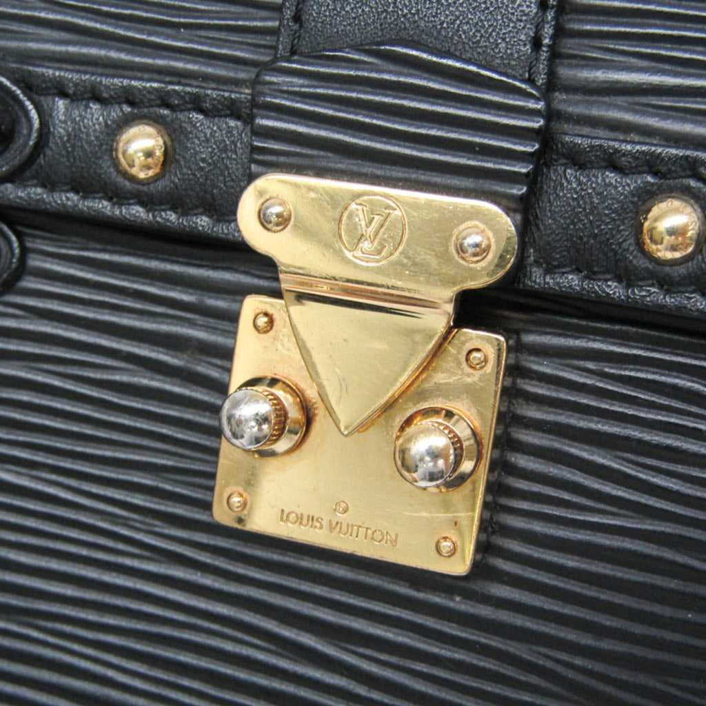 Louis Vuitton Epi Trunk Vertical