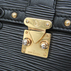 Louis Vuitton Epi Trunk Vertical
