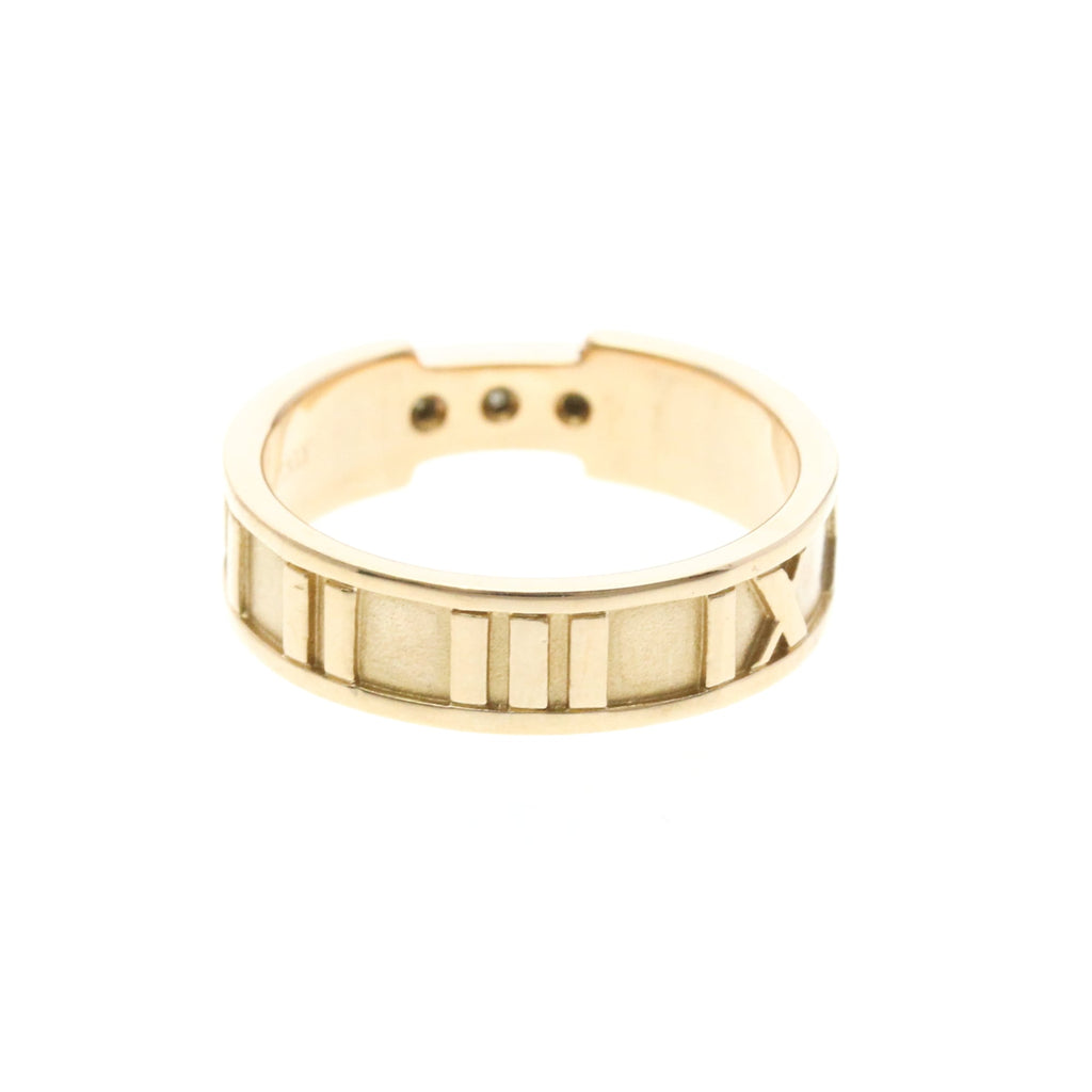 Tiffany Atlas · Rose Gold · Diamond