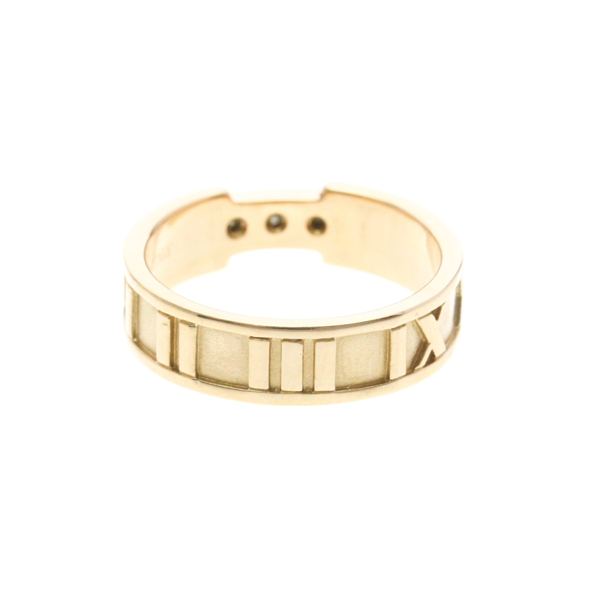 Tiffany Atlas · Rose Gold · Diamond