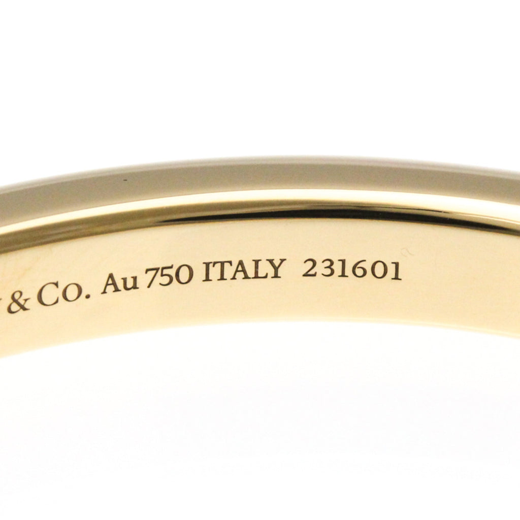 Tiffany Rock Bangle · Rose Gold