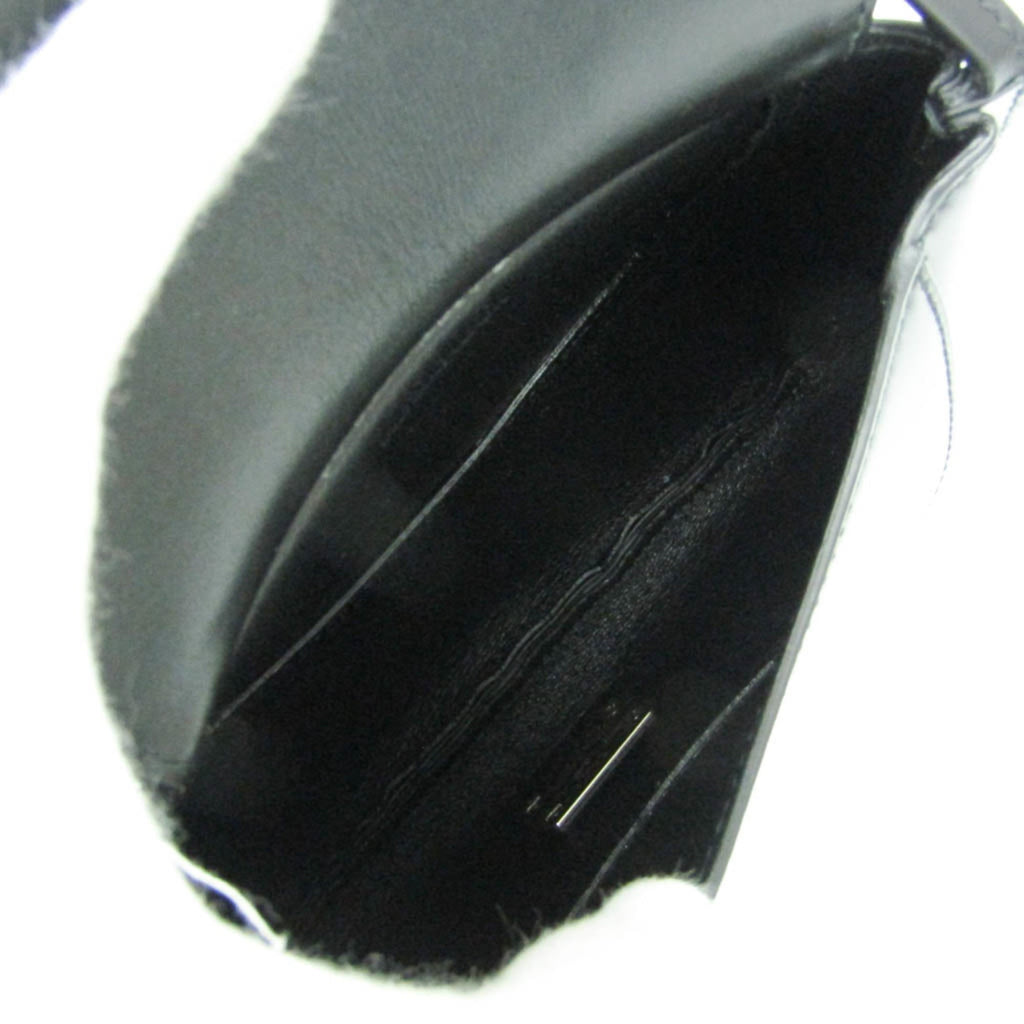 Jil Sander Crescent · Leather