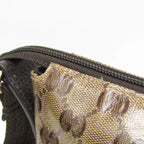 Gucci GG Crystal · Messenger
