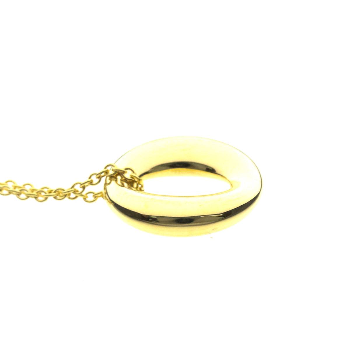 Tiffany Sebiana · 18K Yellow Gold