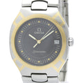 Omega Seamaster Polaris · 18K Gold & Steel