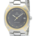 Omega Seamaster Polaris · 18K Gold & Steel