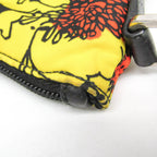 Prada Tessuto · Floral Print Nylon