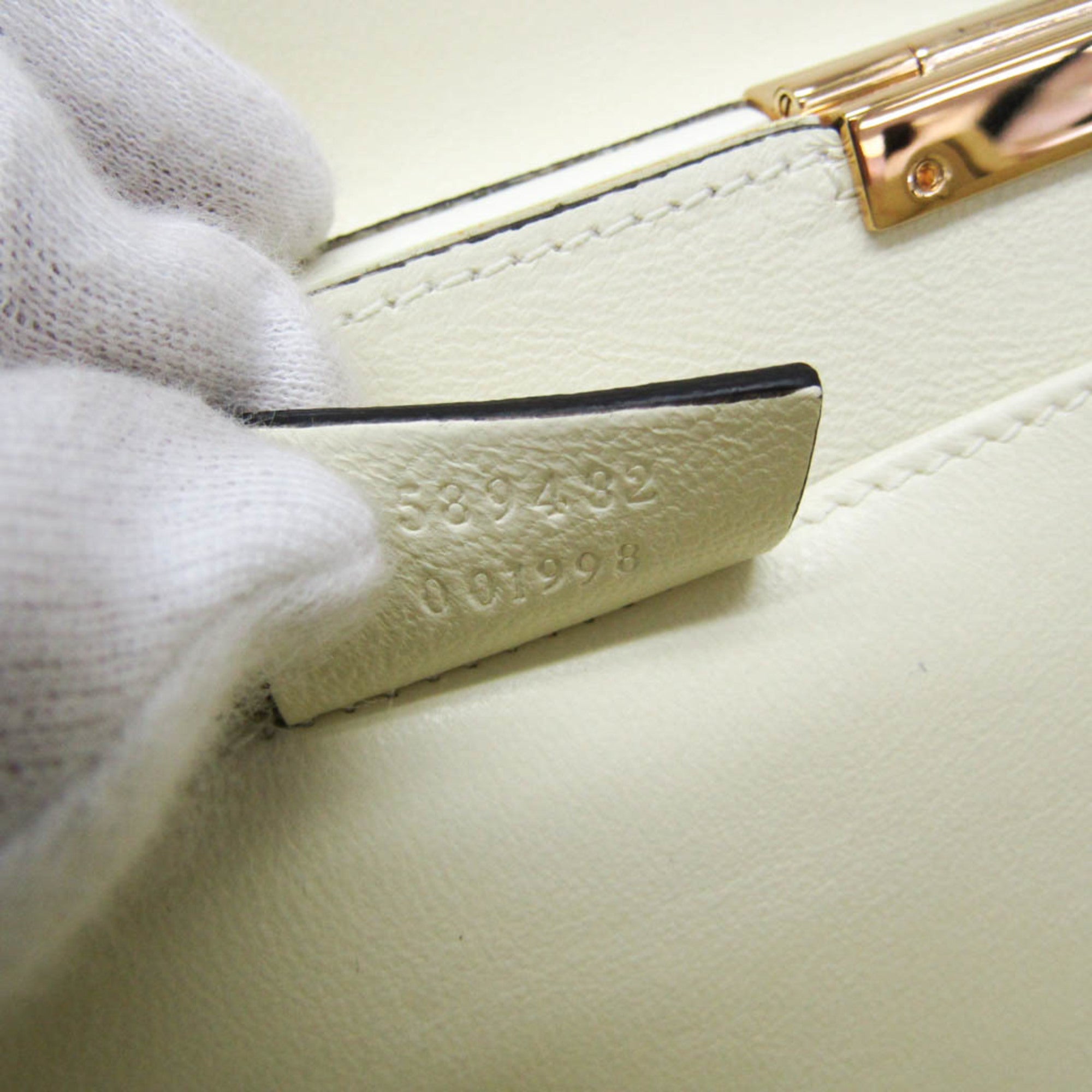 Gucci Sylvie 1969 · Acrylic Mini