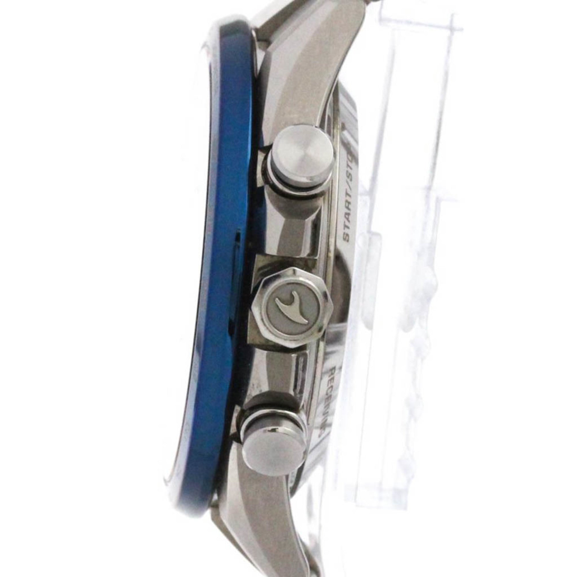 Casio Oceanus · Titanium · Solar