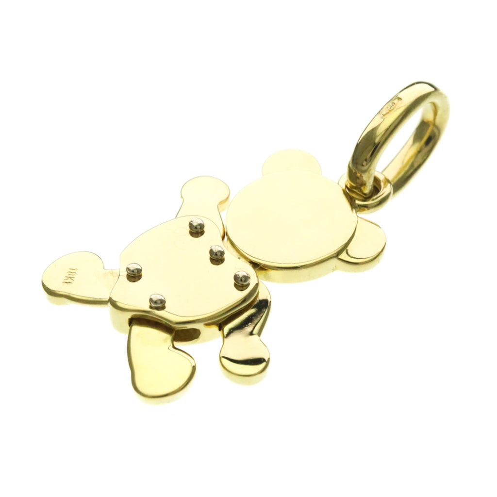 Pomellato Orsetto · 18K Yellow Gold Pendant
