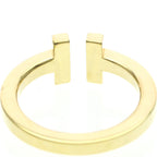 Tiffany T Square · 18K Yellow Gold