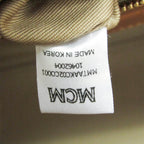 MCM Visetos Klassik · Mini Tote