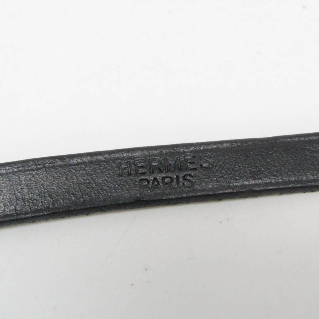 Hermès Hapi · 4-Row Leather Bangle