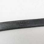Hermès Hapi · 4-Row Leather Bangle