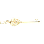 Tiffany Enchanted Heart Key · Rose Gold