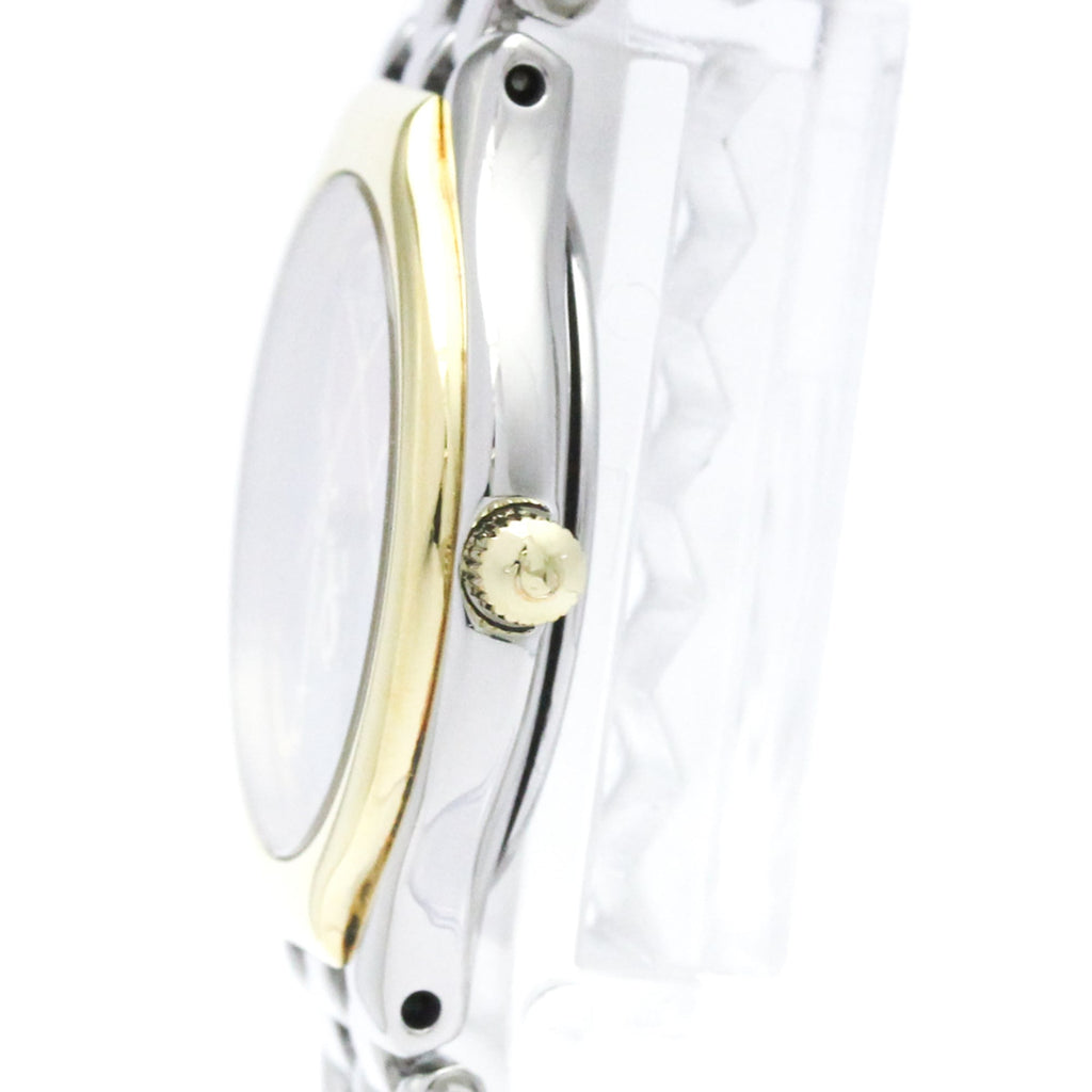 Omega De Ville Symbol · 18K Gold & Steel