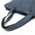 Bottega Veneta Intrecciato · Leather Briefcase