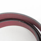 Hermes Hapi III · Leather Wrap Bracelet