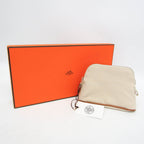 Hermès Bolide · Cotton Pouch