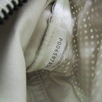 Bottega Veneta Leggero · Perforated Leather