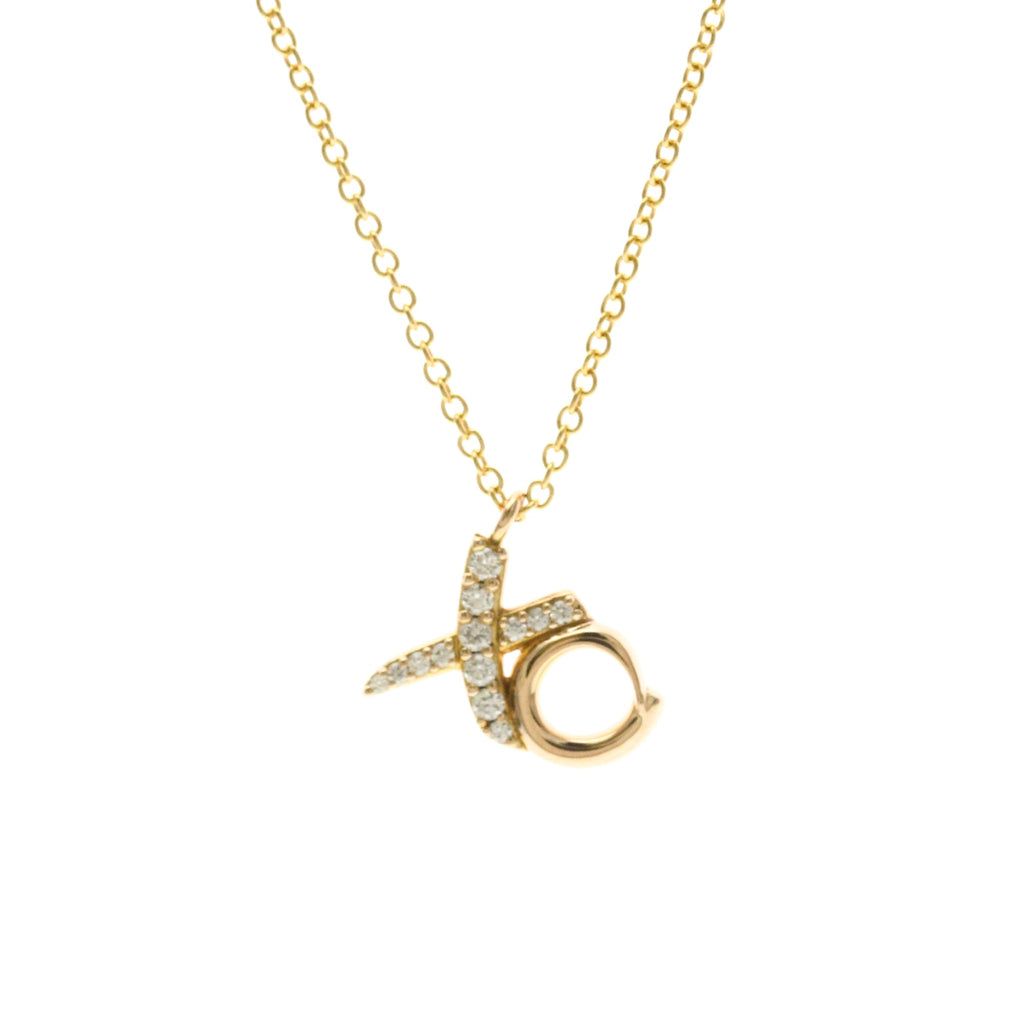 Tiffany Paloma Picasso Kiss & Hug · Rose Gold