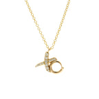 Tiffany Paloma Picasso Kiss & Hug · Rose Gold