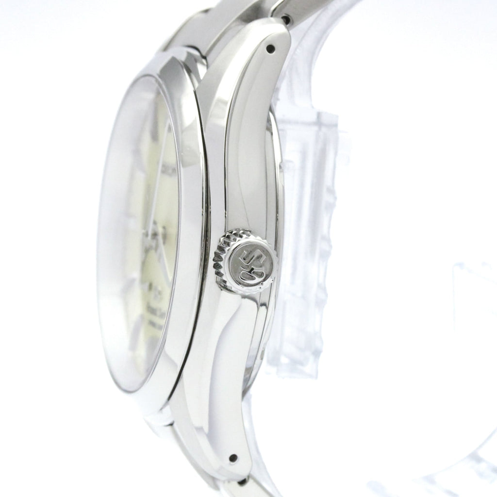 Grand Seiko · Spring Drive · Steel