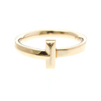 Tiffany T One Narrow · Rose Gold