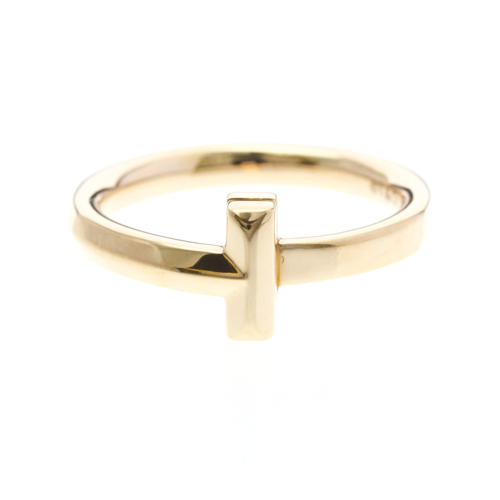 Tiffany T One Narrow · Rose Gold